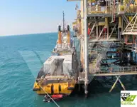 Navio de abastecimento à venda