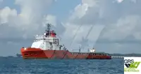 Navio de abastecimento à venda