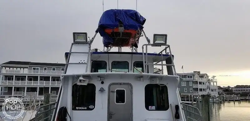 Navio de pesca de arrasto à venda
