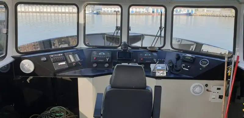 Barcos de trabalho à venda