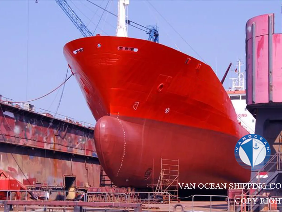 Navio-tanque de óleo/produtos químicos à venda