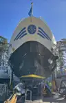 Navio de cruzeiro à venda