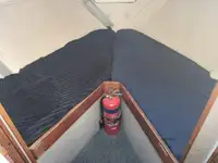 Navio de pesca de arrasto à venda