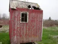 Barcaça à venda