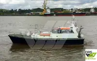 Barcos de trabalho à venda