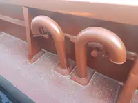Barcaça à venda