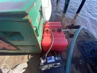 Barcaça à venda