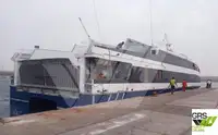 Navio Ro-Ro à venda