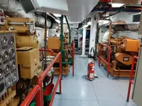Rebocador de Manobra e Suprimento (AHTS) à venda