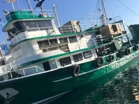 Navio de pesca de cerco à venda