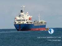 Navio-tanque de óleo/produtos químicos à venda