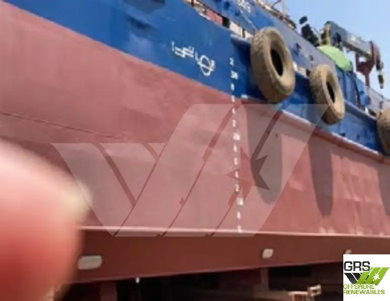 Navio de pesquisa à venda