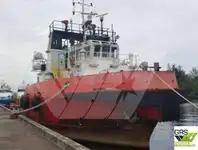 Rebocador à venda