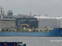 Navio-tanque de óleo/produtos químicos à venda