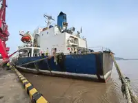 Navio frigorífico à venda