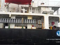 Navio-tanque de óleo/produtos químicos à venda