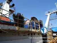 Navio de pesca de arrasto à venda
