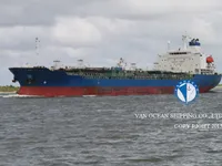 Navio-tanque de óleo/produtos químicos à venda