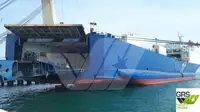 Ro-Ro ship à venda
