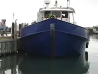 Navio-tanque de óleo/produtos químicos à venda