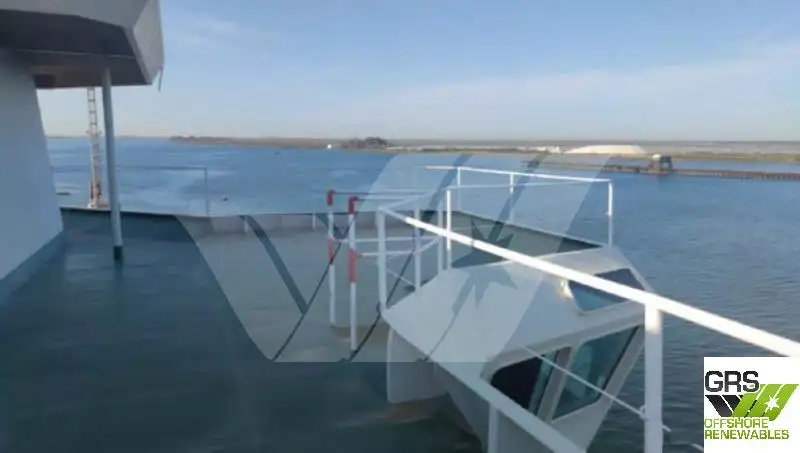 Navio de Suprimento Rápido (FSV) à venda