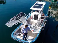Navio-tanque de água de lastro à venda