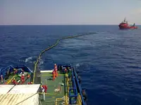 Navio graneleiro à venda