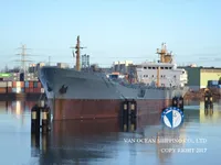 Navio-tanque de óleo/produtos químicos à venda