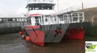 Navio de serviço para parques eólicos à venda