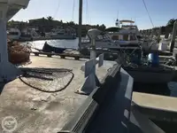 Navio de pesca de arrasto à venda