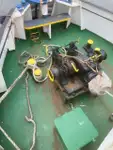 Rebocador à venda