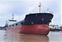 Navio graneleiro à venda