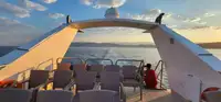Navio de cruzeiro à venda