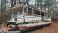 Navio de passageiros à venda