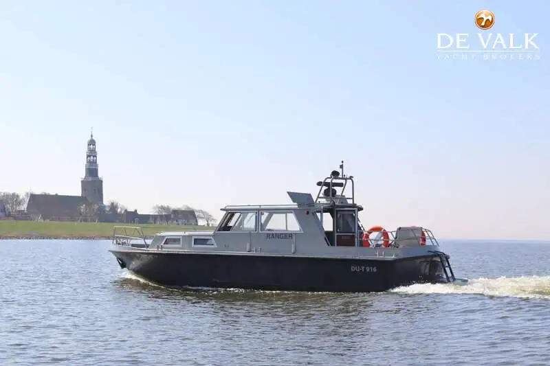 Navio de patrulha à venda
