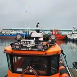 Navio de patrulha à venda
