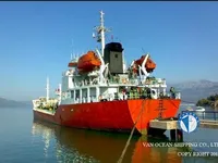 Navio-tanque de óleo/produtos químicos à venda