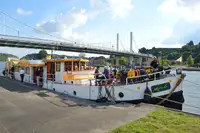 Navio de cruzeiro à venda