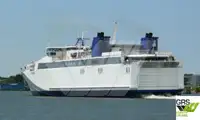 Navio Ro-Ro à venda