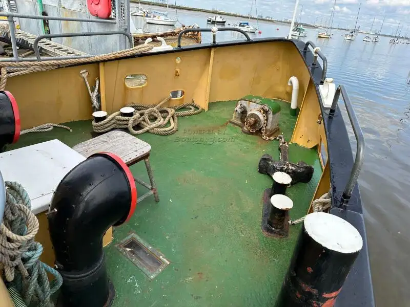 Barco piloto à venda