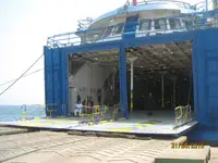 Ro-Ro ship à venda