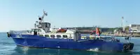 Barco de tripulação à venda