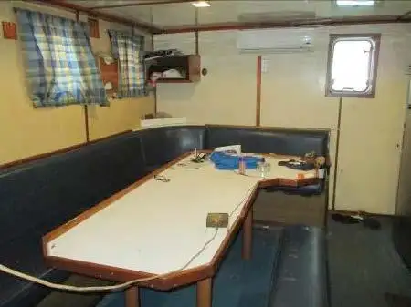 Navio de pesca de linha de mão à venda