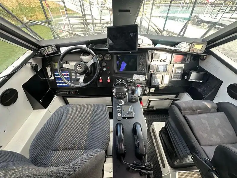 Barco piloto à venda