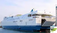 Navio Ro-Ro à venda