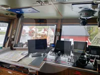 Navio de transporte de passageiros (Ferry) à venda