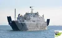 Ro-Ro ship à venda