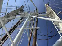 Trawler à venda