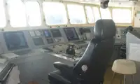Navio graneleiro à venda