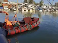 Barcos de trabalho à venda